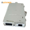 4 Core Outdoor Fiber Optic Distribution Box FTTH